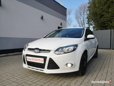 Ford Focus 1.6TDCI 116KM Klimatronic Parktronic Tempomat Na…