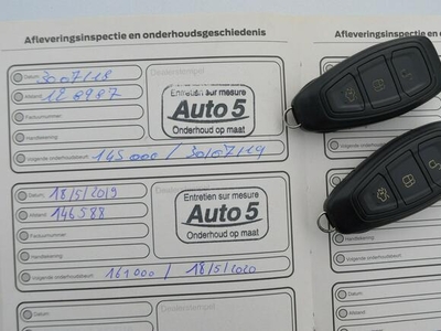 Ford Focus 1.6TDCI Bezwypadkowy Serwisowany Klimatronik Navi Bluetooth