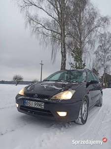 Ford Focus 1.8 TDCi