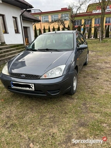 Ford focus 2003r