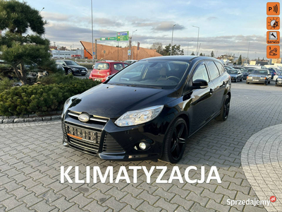 Ford Focus benzynka, klimatyzacja, PDC, stan bdb, multifunk…