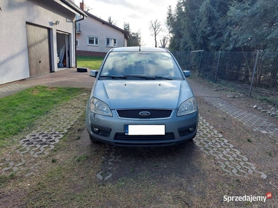 Ford focus c-max 2005 GHIA, benzyna lpg