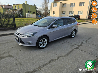 Ford Focus Opłacony Zdrowy Zadbany Serwisowany Klima Alu 2 …