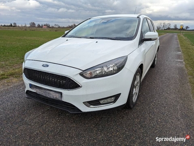 Ford Focus Titanium 2.0 150km navi lift