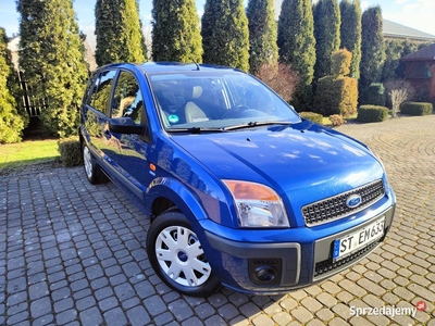 Ford Fusion 1.6 benzyna - Klima - Idealny Stan -