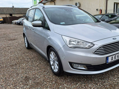 Ford Grand C-MAX Titanium