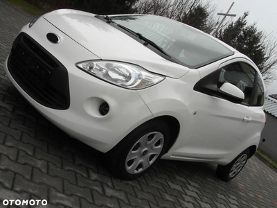 Ford KA 1.2 Start-Stopp-System Trend