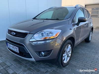 Ford Kuga l Facelift 2011 2.0TDCI 140KM Automat