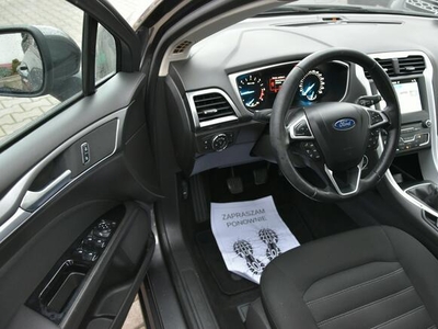 Ford Mondeo 2.0TDCi 150KM Manual 2017r. Polski SALON 2xPDC Alu
