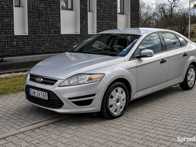 Ford Mondeo 2,0TDCI Salon PL Bezwypadkowy Lift 2013 r.