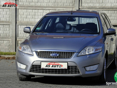 Ford Mondeo 2,5T 220KM Titanium/Manual/Navi/Converse+/Alcan…