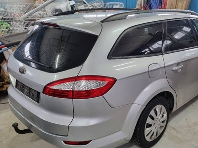 Ford Mondeo uszkodzony ZAMIANA NA TAŃSZY