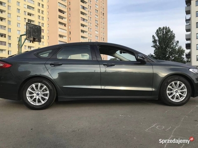Ford Mondeo V Trend ECOnetic 09/2018 rok