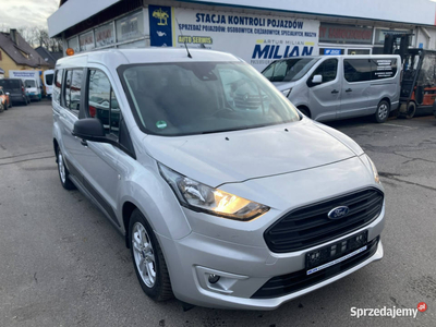 Ford Tourneo Connect Ford Connect dla niepełnosprawnych Ram…