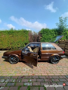 Golf 2 1.6 Turbo Diesel