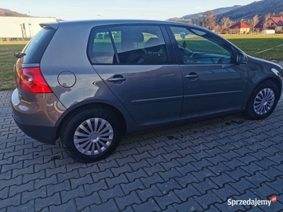 Golf 5 4motion