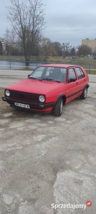 Golf MK2 1.6 B-G