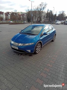 Honda Civic ufo 2007r benzyna