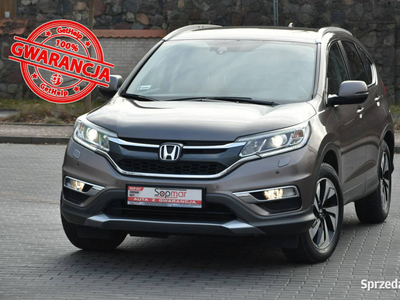 Honda CR-V 2.0i-VTEC 155KM 2016r.Salon PL 2xPDC Alu Climatronic IV (2012-)