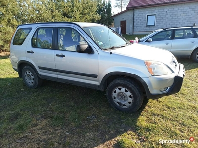 Honda CR-V 2,4 b/g wersja usa