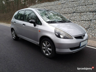 Honda Jazz 2003r. 1,4 Benzyna Tanio - Możliwa Zamiana! II (…