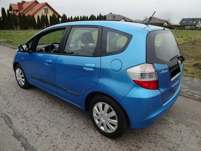 Honda Jazz Niski przebieg # Zadbana # Super Stan # Zarejestrowana