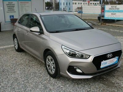 Hyundai i30 1.4i F-vat Gwarancja Salon PL Classic+