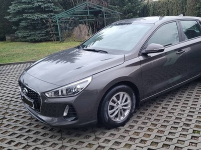 HYUNDAI I30 III 2017 1.0 T-GDi 120PS 38000km