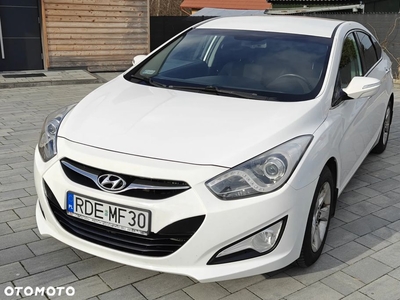 Hyundai i40 1.7 CRDi Comfort +