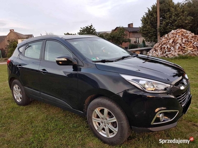 Hyundai ix35 1.6GDi 2014 rok Przebieg 108 tyś