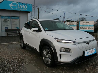 Hyundai Kona Premium F-vat Salon Polska 39,2kWh