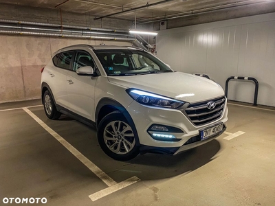 Hyundai Tucson 1.6 GDI BlueDrive GO 2WD