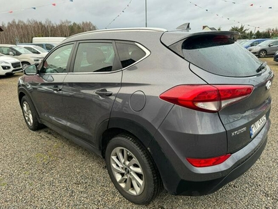 Hyundai Tucson navi, klimatronic, kamera, gwarancja!