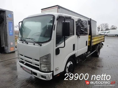 Isuzu nlr