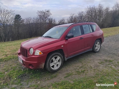 Jeep Compass 2.4 4x4