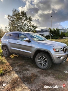 Jeep Grand Cherokee WK2 Poznań