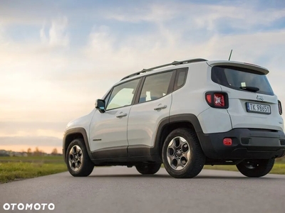 Jeep Renegade 1.6 MultiJet Longitude FWD S&S EU6