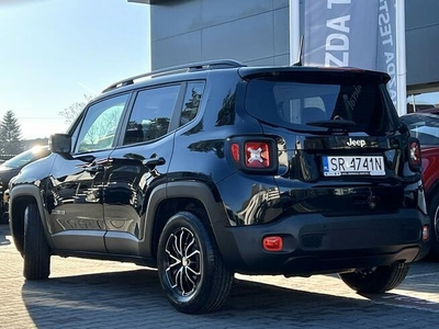 Jeep Renegade Samochód krajowy, serwisowany, 1-szy właściciel -faktura VAT