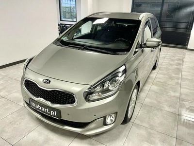 Kia Carens 1.7 CRDi 141KM*Automat*F.Lift*SPIRIT*Navi*LED*Klimatronic*Z Niemiec