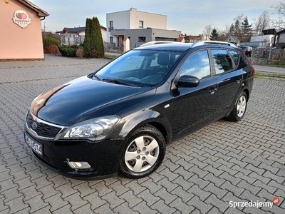 Kia cee'd SW 1.6 16V lift