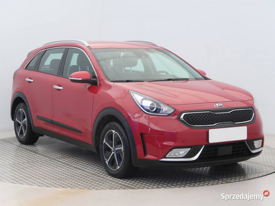 Kia Niro Hybrid