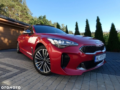 Kia Stinger 2.0 T-GDI GT Line