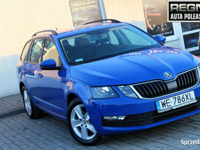 Škoda Octavia 115KM Gwarancja SalonPL FV23% Ambition 1WŁ Sm…