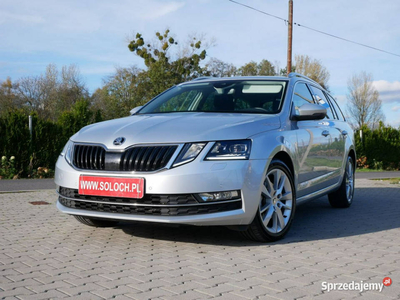 Škoda Octavia 2.0 TDI 150KM EU6 Kombi Automat DSG -Serwisy …