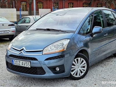 Ladny//Citroen//C4 Picasso//1.6 Diesel //Klimatronic//Przebi