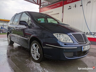 Lancia Phedra 2,0hdi 136KM Eurovan jak C8, Ulysse.