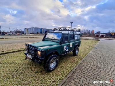 Land Rover Defender TD5 110