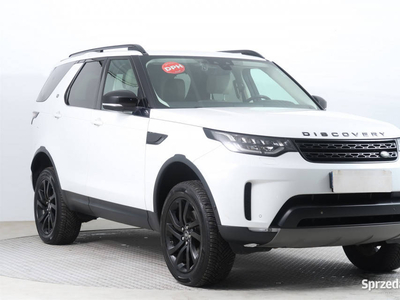 Land Rover Discovery 3.0 Td6