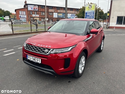 Land Rover Range Rover Evoque 2.0 D200 mHEV R-Dynamic S