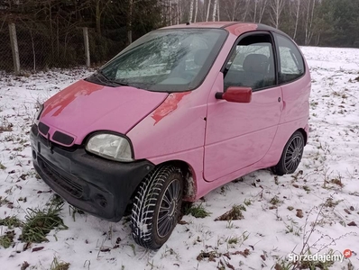 Ligier Ambra MICROCAR